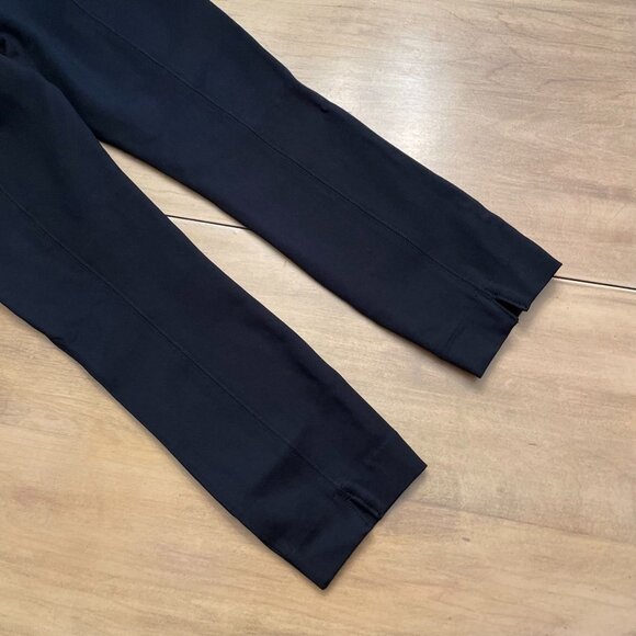 Spanx The Perfect Pant Ankle Backseam Skinny black size XS - Picture 10 of 11